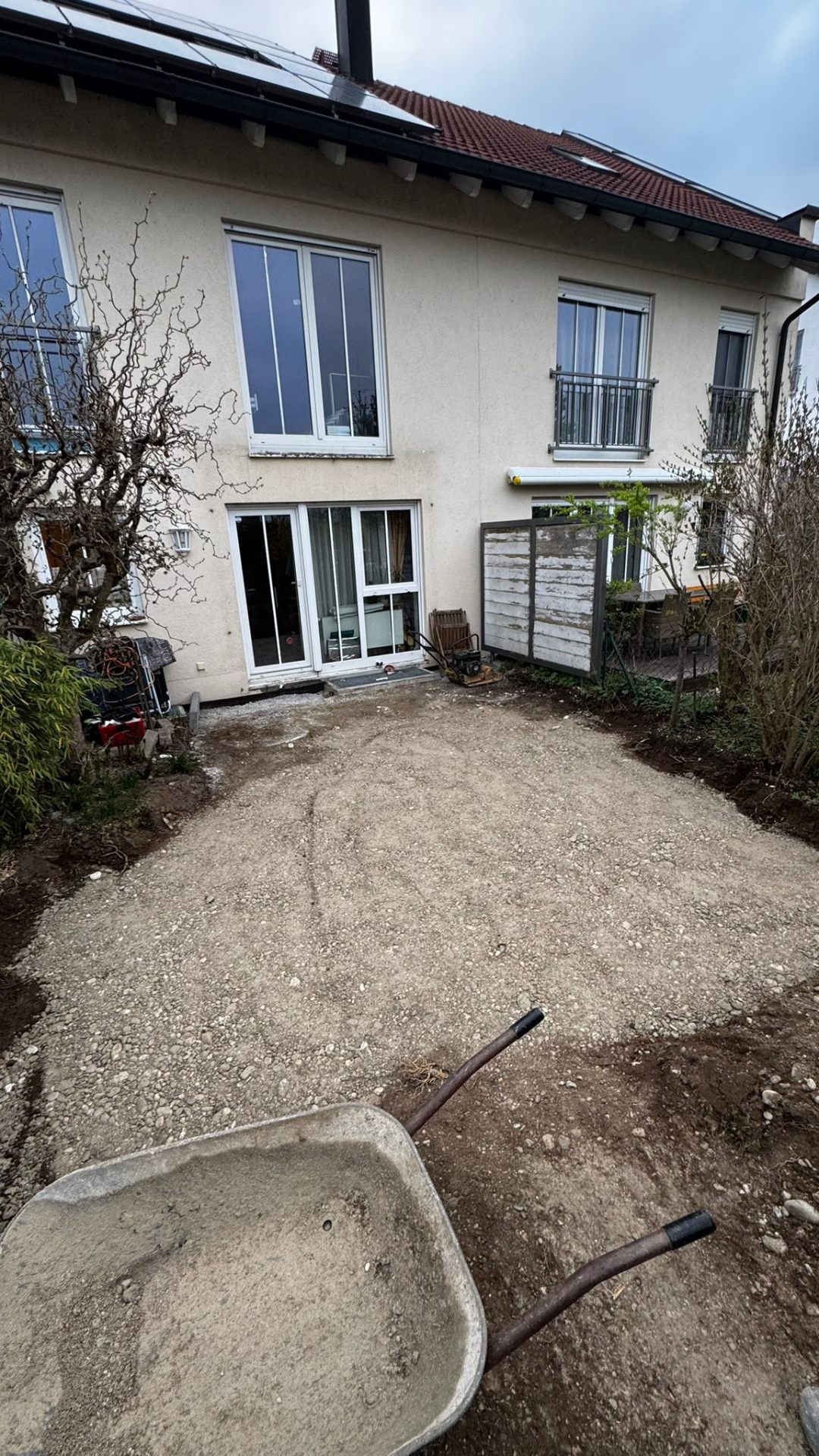 Garten- und Landschaftsbau Nachher